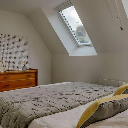 Escale Iodée St-malo - Solidor Appartamento Saint-Malo