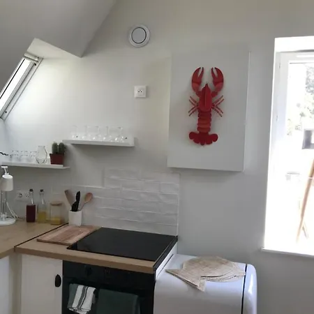 Appartement Escale Iodée St-malo - Solidor