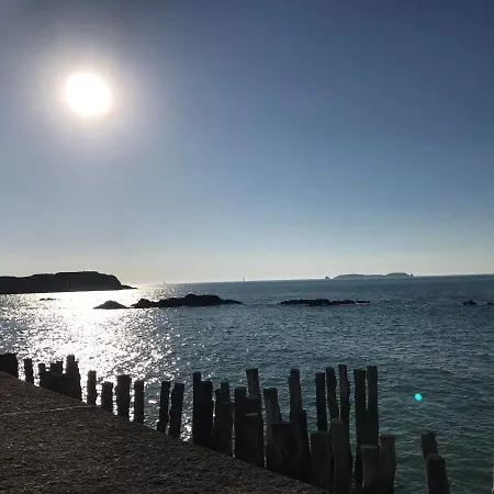 Escale Iodée St-malo - Solidor Appartement